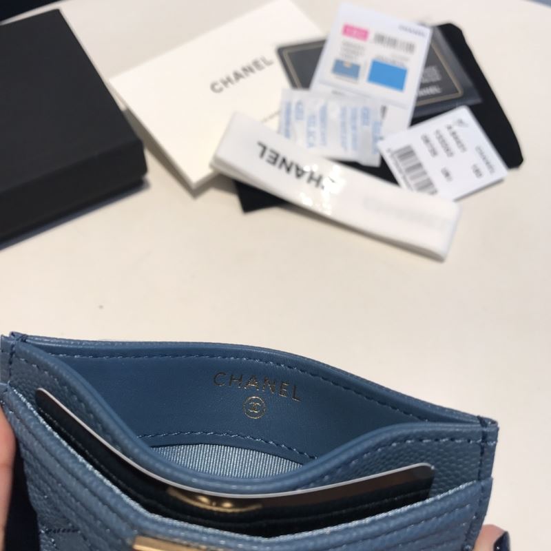 Chanel Wallet Purse